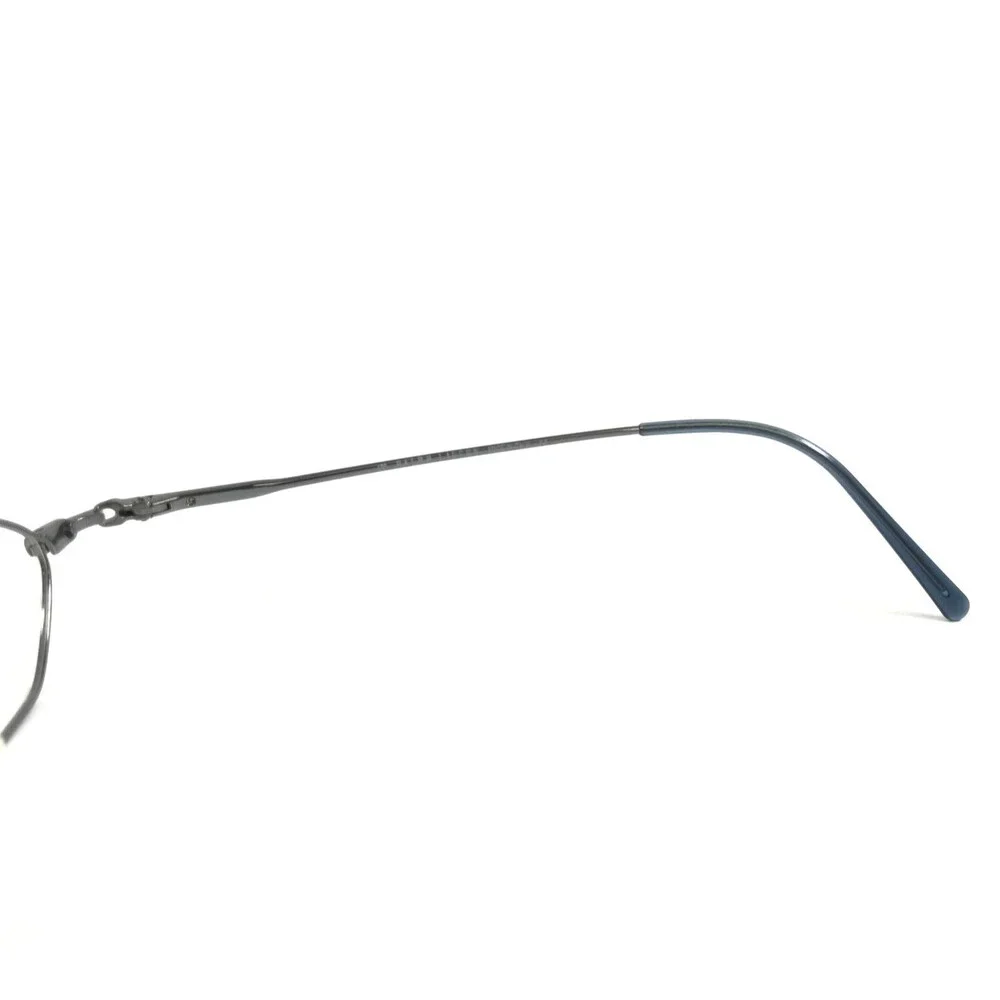Vintage Ralph Lauren Kids Eyeglasses Frames RL 1329 Y01 Shiny Blue 41-19-130